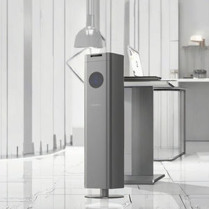 Difusor <span class=keywords><strong>de</strong></span> Aroma Grande <span class=keywords><strong>de</strong></span> 1000 ml con Pantalla <span class=keywords><strong>de</strong></span> Aluminio, Dispositivo <span class=keywords><strong>de</strong></span> Aromaterapia con Control por Aplicación, Máquina <span class=keywords><strong>de</strong></span> Marketing Olfativo - Product Image 3