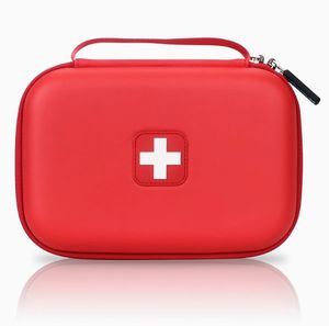 Botiquín de primeros auxilios portátil de EVA, bolsa de almacenamiento para prevención de epidemias familiares, venta directa de fábrica, suministros médicos de emergencia de energía Manual - Product Image 1
