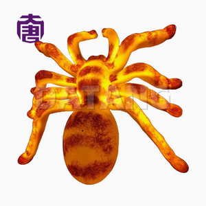 Outdoor Ip65 Dynamic <b>Led</b> Luminous Insect Spider Animal Lamp For Halloween <b>Tree</b> Decorative Christmas Hanging <b>Tree</b> Decorative For - Product Image 4