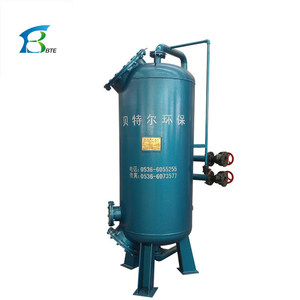 Cát + Than Hoạt Tính Carbon Chất Thải Lọc Nước Lọc Nước Hệ Thống Lọc AO Lọc Nước - Product Image 3