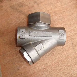 steam trap types
