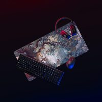 Artistique Belle Forêt Grand Arbre Motif Cool PC Gaming Tapis De Souris Gamer Tapis Teclado Pad Tapis Ordinateur Portable Bureau Tapis 900X400