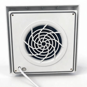 Holafan 310*310*140.6mm Ventilatore da Tetto per Sistema di Ventilazione, Filtro Superiore per Armadietto - Product Image 1