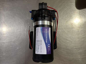 مضخة مياه ذات ضغط منخفض 12 فولت تيار مستمر للاستخدام في السيارات مضخات نفاثة للمياه النظيفة - Product Image 4