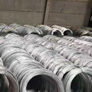 Les fabricants assurent la qualité à bas prix du fil d'acier galvanisé électro - Product Image 2