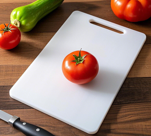 Chất lượng cao bền HDPE butcher cắt khối giá tốt nhất bảng nhựa để cắt - Product Image 3