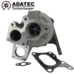 Kit Turbo Hibrida TD025 Ball Bearing 5+5 Bilah 49373-07012 49373-07013 Upgrade Turbine untuk Honda CRV Civic 1.5 T - Product Image 1