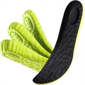 Semelles rehausseuses invisibles 4D Cloud avec inserts de talon en mousse à mémoire de forme souple pour augmenter la taille - Product Image 1