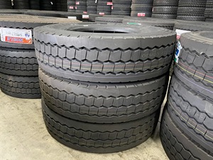 ขายส่งยางรถบรรทุกหนักแบบเรเดียลไม่มียางใน ขนาด 15.5R25 ราคาถูก คุณภาพดี รับประกัน 5 ปี ผลิตในฮาวาย สภาพใหม่ - Product Image 5