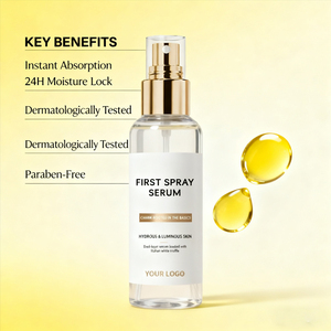 Vente en gros Sérum de soin coréen personnalisé Piémont Truffe blanche italienne Premier spray Vegan Glow pour éclaircir et blanchir le visage - Product Image 4