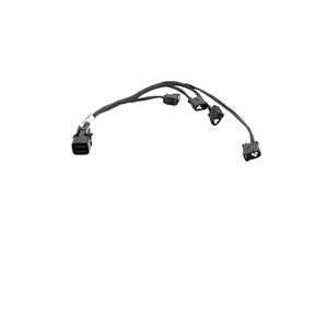 ชุดสายไฟคอยล์จุดระเบิด OE 27350-26620 สำหรับ Hyundai Accent Era Kia Cerato สายเชื่อมต่อกันน้ำ - Product Image 1