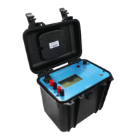 AIDU – résistivité DC multifonction et détecteur d'eau profonde, Instrument géo-physique IP