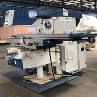 china small horizontal milling machine