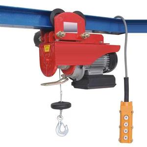 Polipasto Eléctrico de Cable Metálico con Interruptor de Límite Sensible, Precio de Fábrica, 200kg 400kg 500kg 600kg 800kg 1000kg 1200kg - Product Image 1