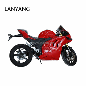 DK <span class=keywords><strong>V4S</strong></span> panigale สำหรับผู้ใหญ่96V 150A ความเร็วสูง180-200 km/h มอเตอร์โซ่72V ไร้แปรงถ่าน - Product Image 2