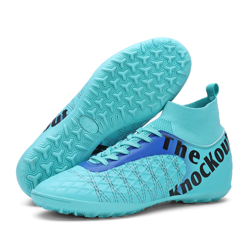Ongle brisé cyan 505