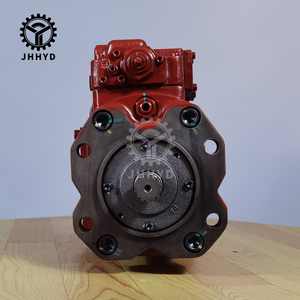 Pompe principale 333/J3309 K3V63DTP109R-9C2J+1F Pompe hydraulique pour JCB JS145 JS115 JS130 JZ140 - Product Image 5