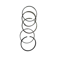 Vente en gros de haute qualité L34 moteur Piston Ring Set nouvelle Offre Spéciale OEM NO.93313212 pour Buick Regal Chevrolet Epica 86mm acier