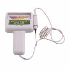 Moniteur de <span class=keywords><strong>piscine</strong></span> Portable électronique, compteur de <span class=keywords><strong>piscine</strong></span>, <span class=keywords><strong>analyse</strong></span> de la qualité de l'eau, testeur de chlore - Product Image 2