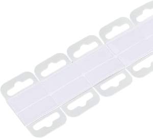 Yalanpack Emballage pliable personnalisé en carton, <span class=keywords><strong>languettes</strong></span> de suspension, étiquettes, boîtes, languette de suspension en plastique autocollante avec trou d'encastrement - Product Image 6