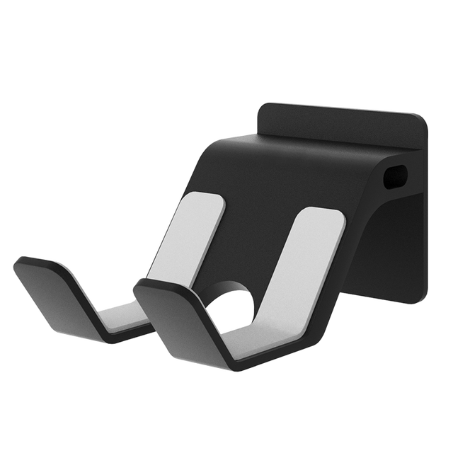 Multifunctional Controller Wall Mount Storage Holder for PS4/PS5/XboxController Punch-free Wall Storage Rack Stand Holder