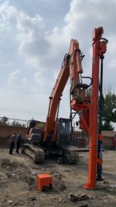 Draagbare Hydraulische Roterende Kop Geotechnisch Onderzoek Core Sampler Boorinstallatie Met Goedkope Prijs - Product Image 2