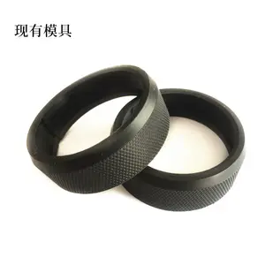 Custom Audio Accessories Silicone Rubber Products Magnet Sleeve Protective Sleeve Rubber Cushion Cushion Shock Cushion