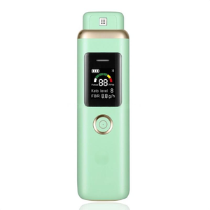 Nuevo Medidor Digital <span class=keywords><strong>de</strong></span> Cetonas en el Aliento 2026, Portátil, con Sensor Semiconductor, Tiempo <span class=keywords><strong>de</strong></span> Respuesta <span class=keywords><strong>de</strong></span> 5s, Color Blanco, Alimentación por CC, para Dieta Keto - Product Image 3