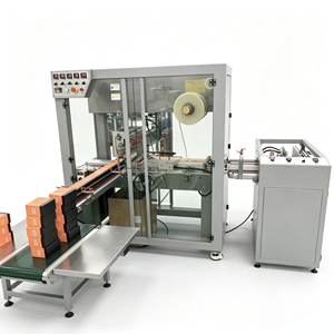 Máquina Automática para Envolver Cajas de Té, Selladora de Película 3D para Cajas de Regalo y Cosméticos - Product Image 6