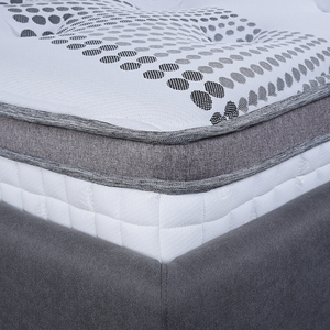 Enro marque haute qualité king size <span class=keywords><strong>matelas</strong></span> à ressorts lit queen <span class=keywords><strong>matelas</strong></span> à plateau-coussin 'toper' - Product Image 5