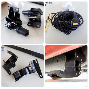 Marchepieds électriques automatiques pour <span class=keywords><strong>Ram</strong></span> <span class=keywords><strong>1500</strong></span>, Toyota Hilux, Tundra, Tacoma - Product Image 5