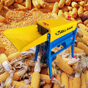 Desgranadora de Maíz a Gasolina Totalmente Automática Wellgain con Trilla Rápida, Motor de Combustible Acoplado y Productividad de 1200 kg/h - Product Image 3