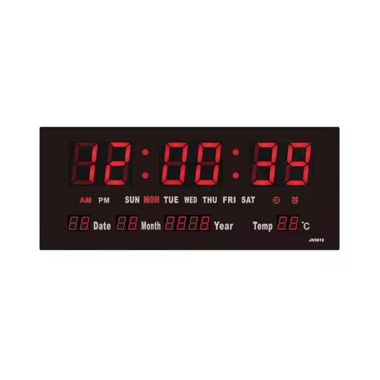 希少 美品 Hardcore LED BIG DIGITAL CLOCK EC 希少 美品 Hardcore LED BIG DIGITAL CLOCK EC - メルカリ
