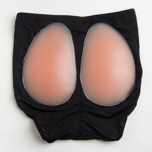 Che modella Sexy Delle Donne Della Biancheria Intima <span class=keywords><strong>Slip</strong></span> In Silicone Rimovibili Butt Lifter Pad - Product Image 4