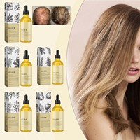 Minyak penumbuh rambut alami Rosemary, minyak Serum Anti pertumbuhan rambut rontok, Pelembab perbaikan Anti kebotakan, minyak Serum pertumbuhan rambut cepat untuk wanita