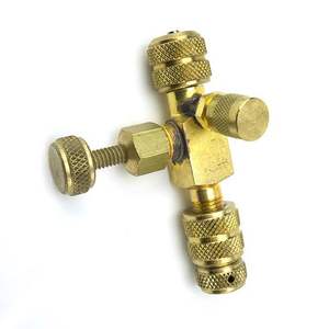 Services de traitement de pièces CNC, forte demande, vanne de charge sous vide personnalisée 1/4 - Product Image 4