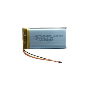 BIS KC 803450 803460 803562 1800mAh 1900mAh 2000mAh 3.7V 7.4Wh Li פולימר סוללת בנק כוח - Product Image 1