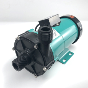 Bơm nước thu nhỏ axit ăn mòn Bơm Ly Tâm Bơm tuần hoàn hóa chất mạ máy bơm từ nhỏ - Product Image 2