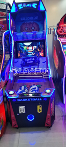 Sản Phẩm Nổi Bật Coin Operated Kids Vui Chơi Giải Trí Máy Arcade <span class=keywords><strong>Game</strong></span> <span class=keywords><strong>Zombie</strong></span> Đảng Bóng Rổ Trò Chơi Thể Thao Tương Tác - Product Image 6