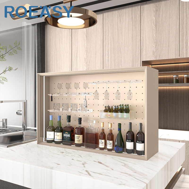 Cabinet Lifter Kitchen Island Smart Lift