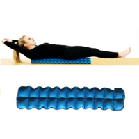 Appareil de décompression vertébrale réglable OEM personnalisé pour le dos, avec nœuds d'acupression et massage à 24 billes, vente en gros pour masseurs