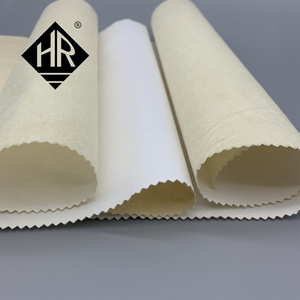 Combinaisons de pompier en tissu aramide enduit de PU imperméable haute performance, respirantes, ignifuges, tissage sergé en maille, tente de sécurité - Product Image 4