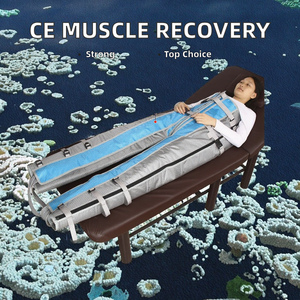 Machine de thérapie de récupération corporelle de bureau sportive certifiée CE <span class=keywords><strong>Appareil</strong></span> de massage à usage domestique <span class=keywords><strong>pour</strong></span> le drainage lymphatique musculaire Piernas Adelgaza - Product Image 2