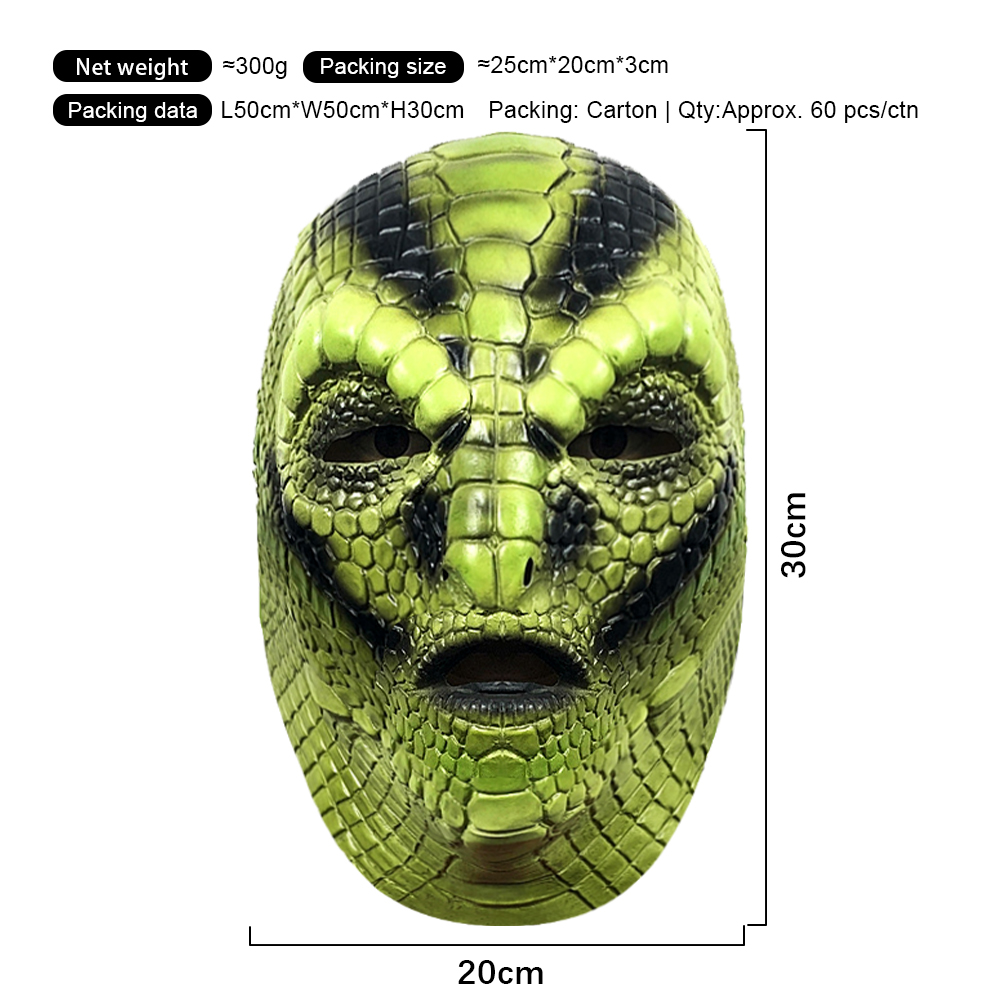 Green Lizardman