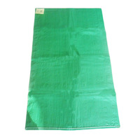 Blanc Jaune Transparent PP Tissé Sac/Feuille Pour Emballer Des Balles De Vêtements de Seconde Main