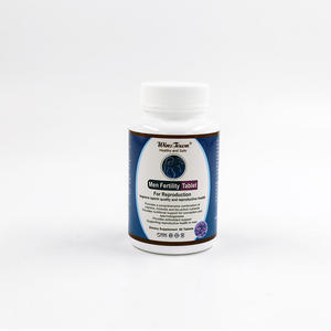 Comprimés de fertilité pour hommes 0,8 g * 60 comprimés/flacon, fournitures de santé Good Luck pour hommes et femmes - Product Image 5