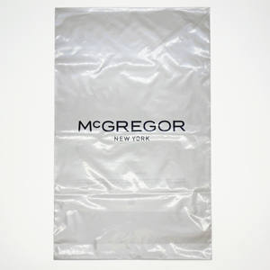 Hot Sale Recycled Custom Logo Ldpe Anti-Uv Polybag Water-Soluble Clothing Plastic Bag - Product Image 5