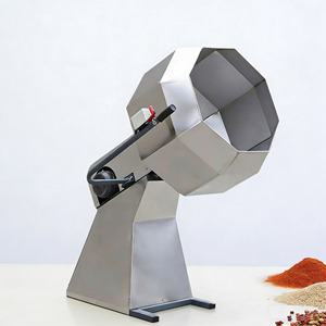 เครื่องผสมเครื่องเทศสำหรับทำขนมขบเคี้ยว เช่น มันฝรั่งทอด รส<span class=keywords><strong>แกง</strong></span>กะหรี่ ถั่วลิสง และโป๊ยกั๊ก - Product Image 3