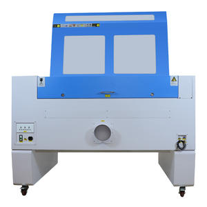 Ventes d'usine 1080 Machine de gravure de découpe laser Co2 1000x800mm avec tube laser 80W 100W 130W pour bois acrylique - Product Image 5