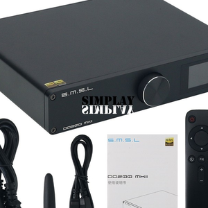 <span class=keywords><strong>DO200</strong></span> <span class=keywords><strong>SMSL</strong></span> MKII ES9068คู่ mqa ถอดรหัสเสียงบริสุทธิ์ Bluetooth5.0 szsd PLC - Product Image 2